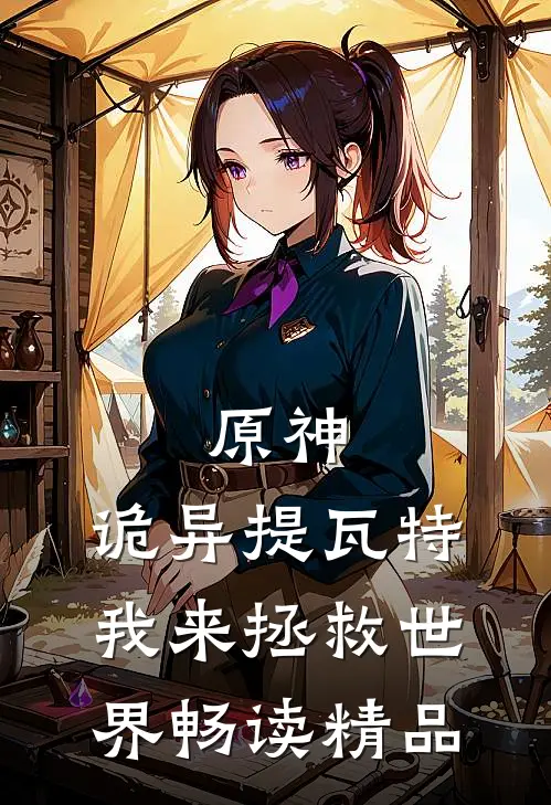 原神：诡异提瓦特，我来拯救世界畅读精品