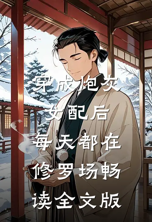 穿成炮灰女配后，每天都在修罗场畅读全文版
