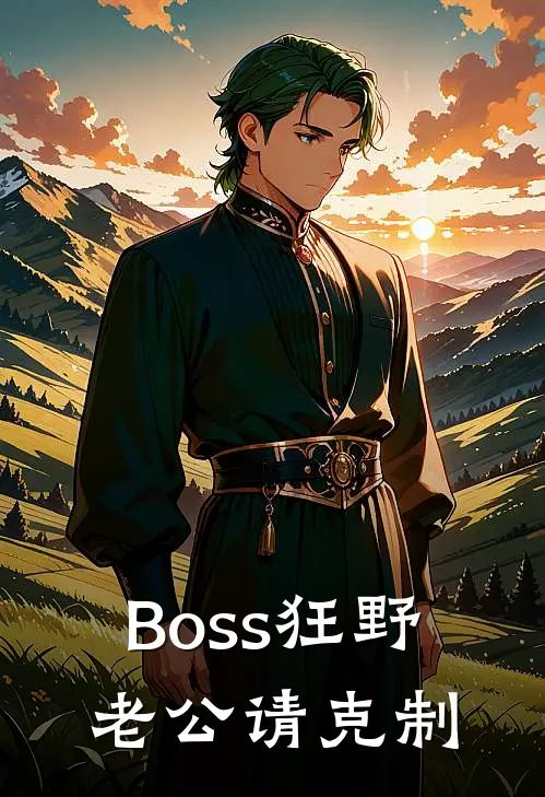 Boss狂野：老公请克制