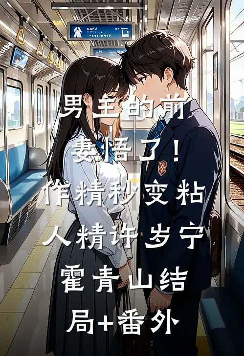 男主的前妻悟了！作精秒变粘人精许岁宁霍青山结局+番外