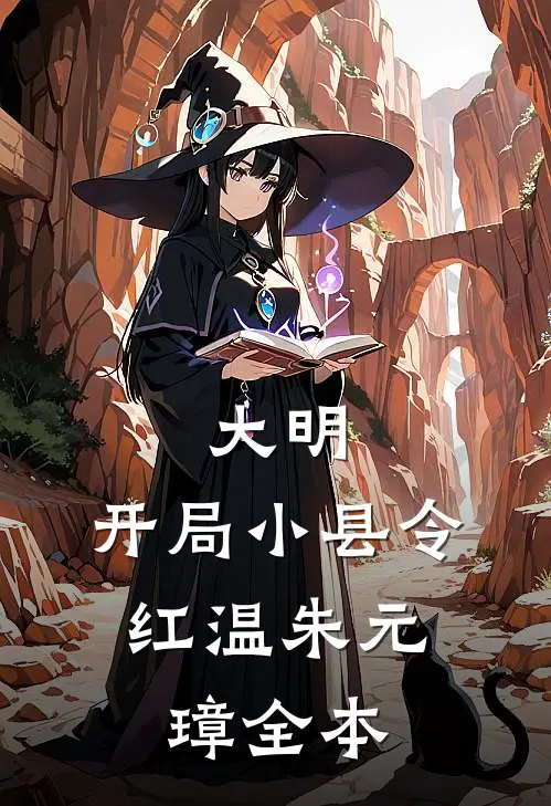 大明：开局小县令，红温朱元璋全本