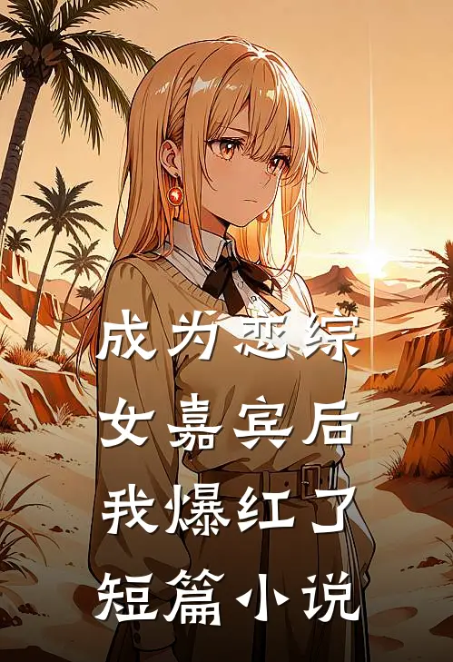成为恋综女嘉宾后，我爆红了短篇小说