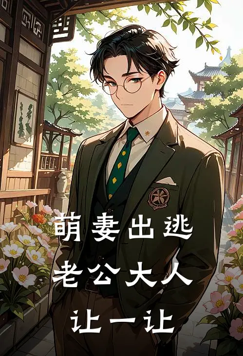萌妻出逃：老公大人让一让