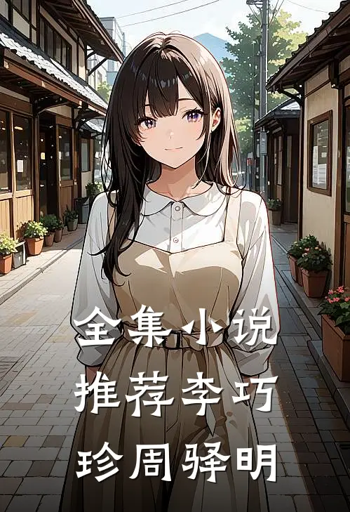 全集小说推荐李巧珍周驿明