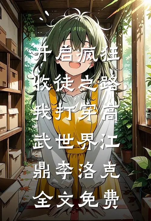 开启疯狂收徒之路，我打穿高武世界江鼎李洛克全文免费