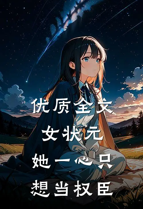 优质全文女状元：她一心只想当权臣