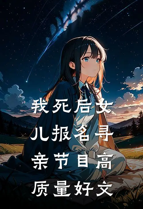 我死后女儿报名寻亲节目高质量好文