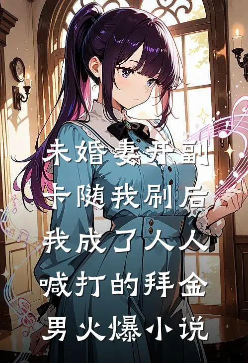 未婚妻开副卡随我刷后，我成了人人喊打的拜金男火爆小说
