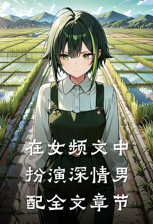 在女频文中扮演深情男配全文章节