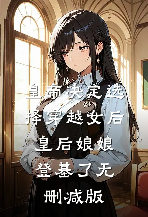 皇帝决定选择穿越女后，皇后娘娘登基了无删减版