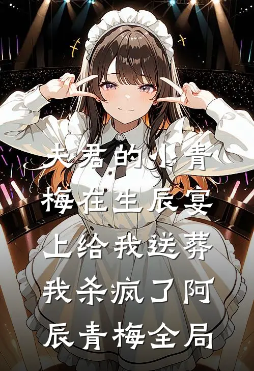 夫君的小青梅在生辰宴上给我送葬，我杀疯了阿辰青梅全局