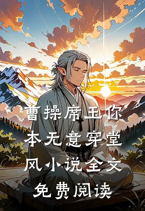 曹操席玉你本无意穿堂风小说全文免费阅读