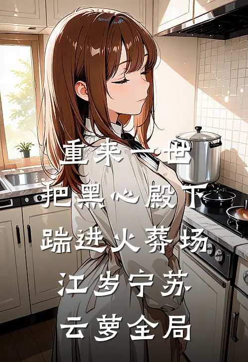 重来一世，把黑心殿下踹进火葬场江岁宁苏云萝全局