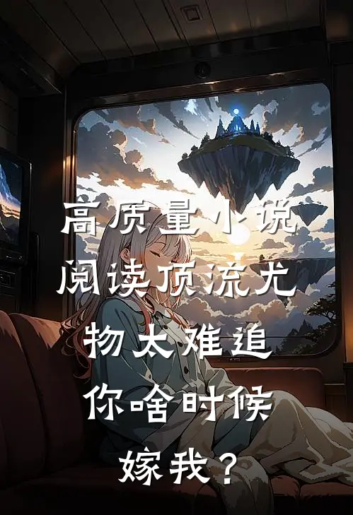 高质量小说阅读顶流尤物太难追：你啥时候嫁我？