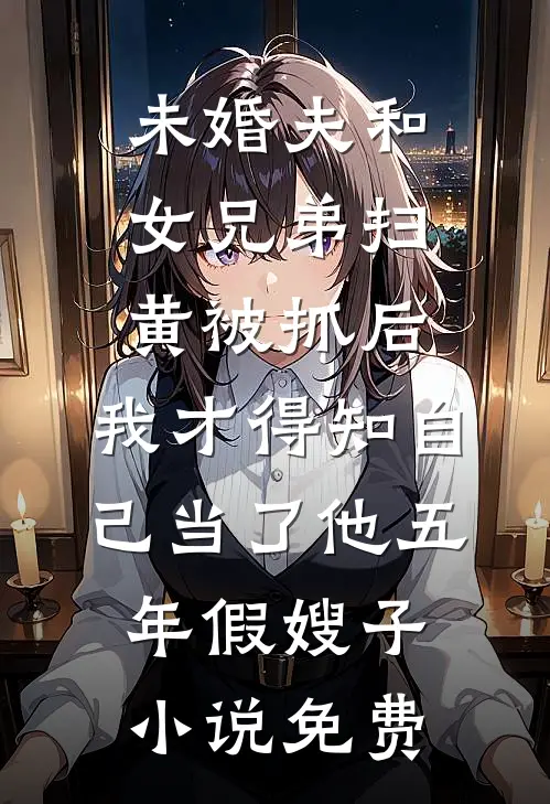 未婚夫和女兄弟扫黄被抓后，我才得知自己当了他五年假嫂子小说免费