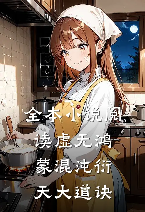 全本小说阅读虚无鸿蒙混沌衍天大道诀