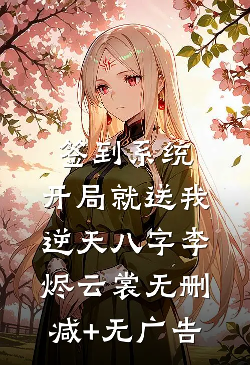 签到系统：开局就送我逆天八字李烬云裳无删减+无广告