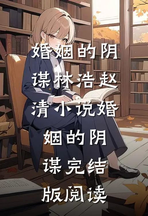 婚姻的阴谋林浩赵清小说_婚姻的阴谋完结版阅读