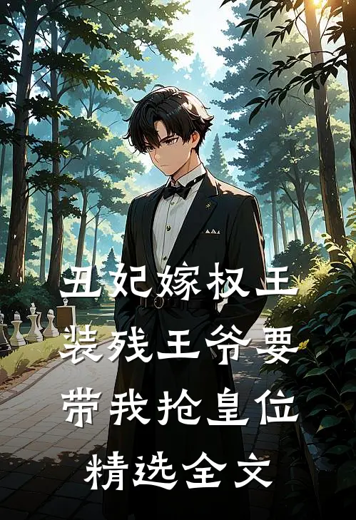丑妃嫁权王：装残王爷要带我抢皇位精选全文