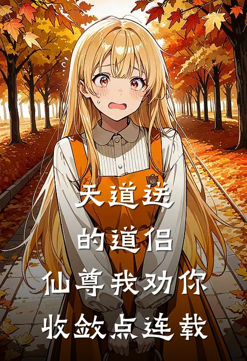 天道送的道侣，仙尊我劝你收敛点连载