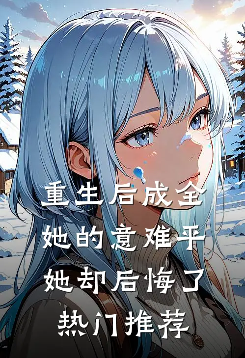 重生后成全她的意难平，她却后悔了热门推荐