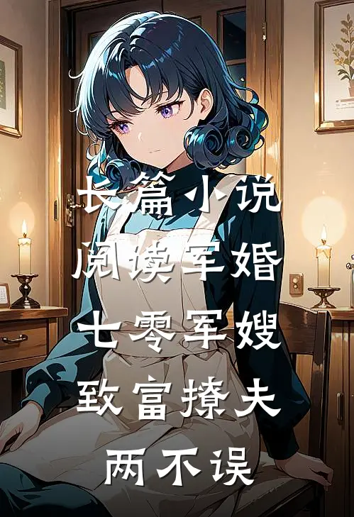长篇小说阅读军婚：七零军嫂致富撩夫两不误