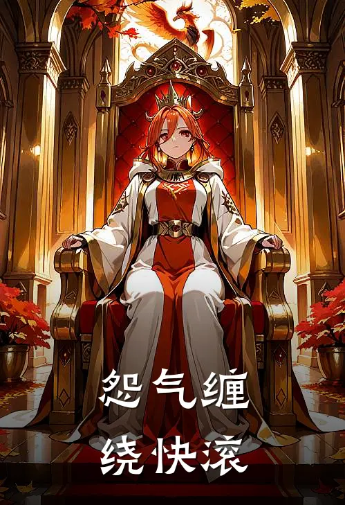 怨气缠绕快滚