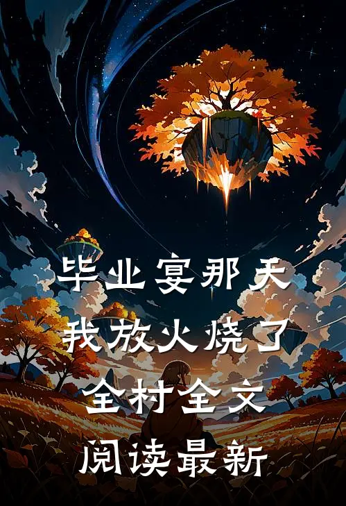 毕业宴那天，我放火烧了全村全文阅读最新