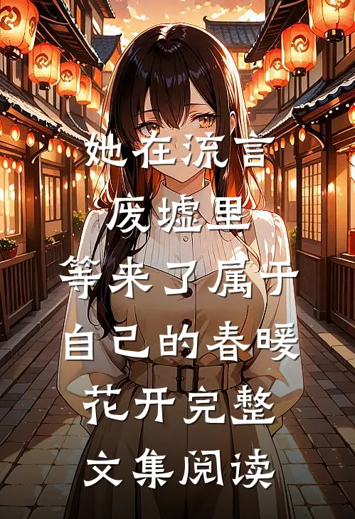 她在流言废墟里，等来了属于自己的春暖花开完整文集阅读