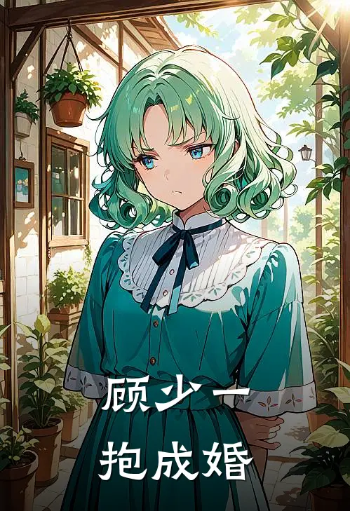 顾少一抱成婚