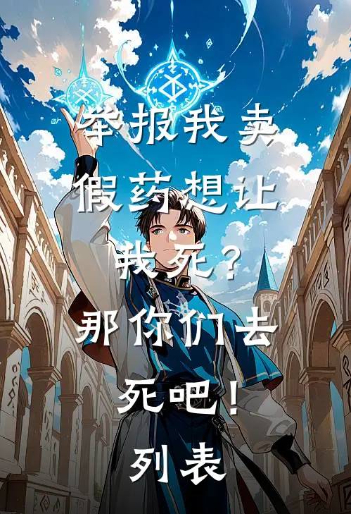 举报我卖假药想让我死？那你们去死吧！列表