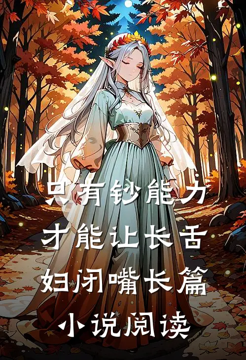 只有钞能力，才能让长舌妇闭嘴长篇小说阅读