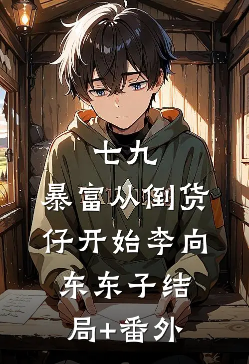 七九：暴富从倒货仔开始李向东东子结局+番外