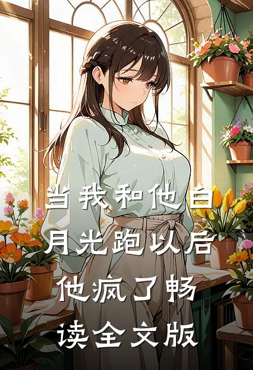 当我和他白月光跑以后他疯了畅读全文版