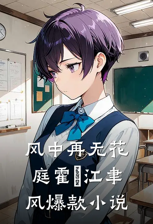 风中再无花庭霍璟江聿风爆款小说
