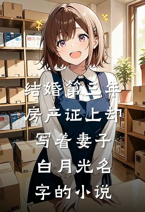 结婚第三年，房产证上却写着妻子白月光名字的小说
