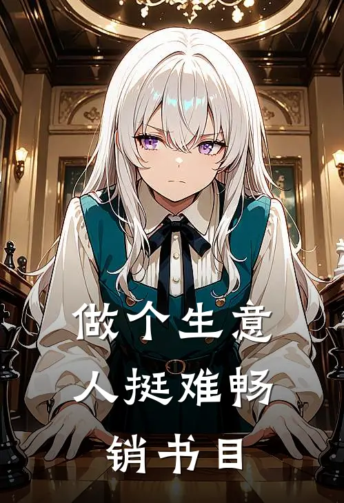 做个生意人挺难畅销书目