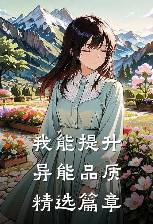 我能提升异能品质精选篇章