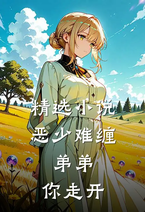 精选小说恶少难缠：弟弟，你走开