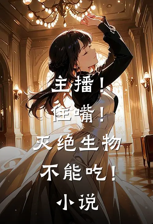 主播！住嘴！灭绝生物不能吃！小说
