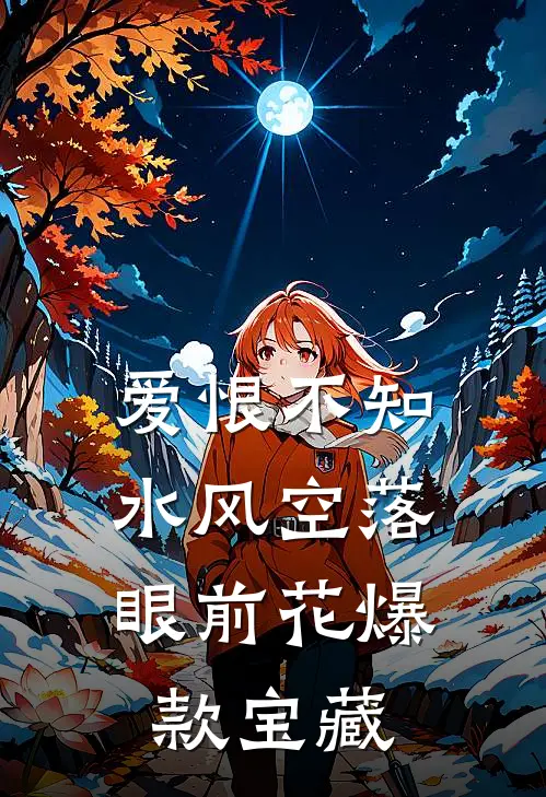 爱恨不知，水风空落眼前花爆款宝藏
