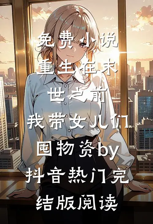 免费小说重生在末世之前：我带女儿们囤物资by抖音热门完结版阅读