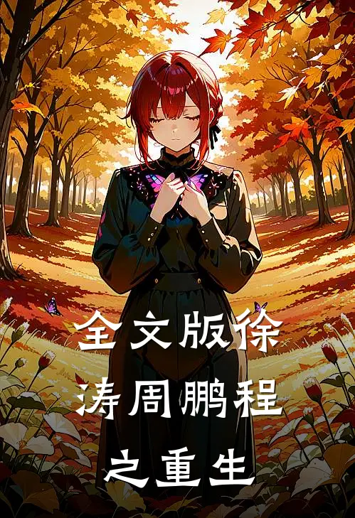 全文版徐涛周鹏程之重生