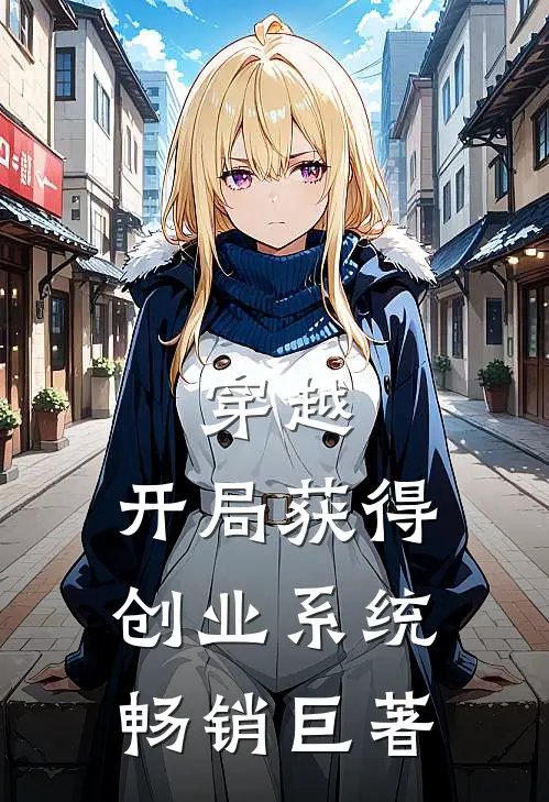 穿越：开局获得创业系统畅销巨著