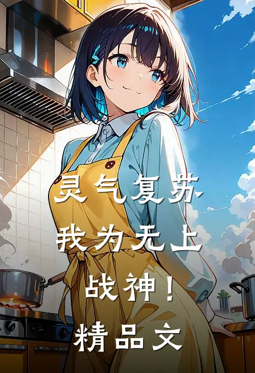 灵气复苏：我为无上战神！精品文