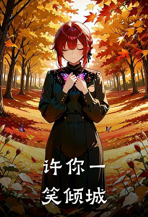 许你一笑倾城