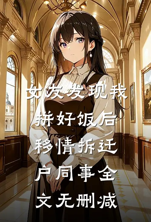 女友发现我拼好饭后移情拆迁户同事全文无删减