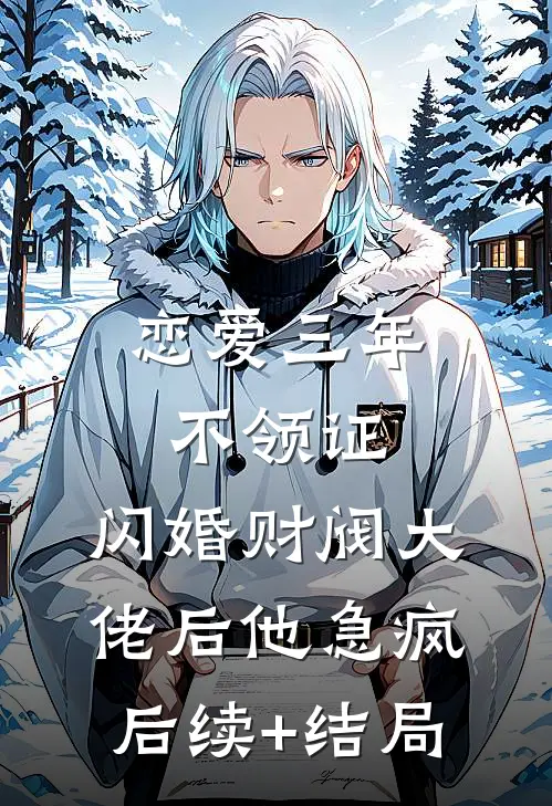 恋爱三年不领证，闪婚财阀大佬后他急疯后续+结局