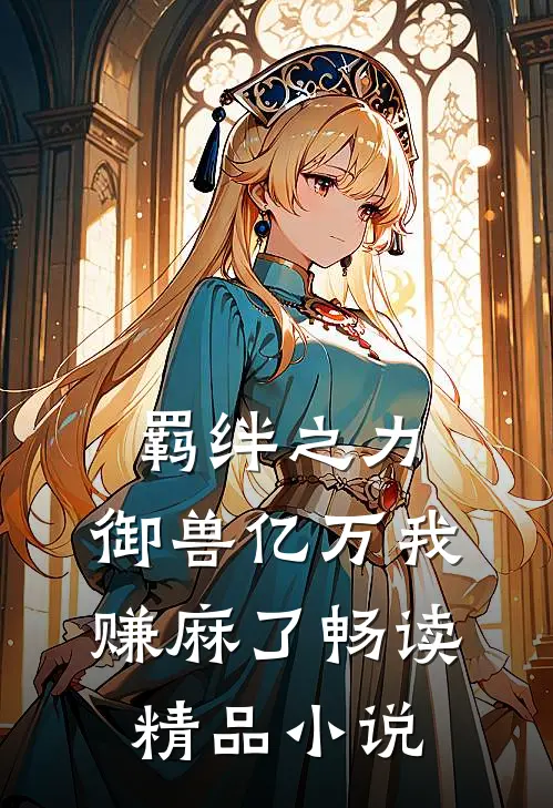 羁绊之力，御兽亿万我赚麻了畅读精品小说