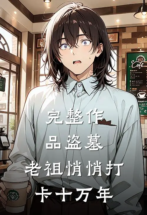 完整作品盗墓：老祖悄悄打卡十万年